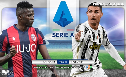 Soi kèo nhà cái Bologna vs Juventus. FPT trực tiếp bóng đá Italia