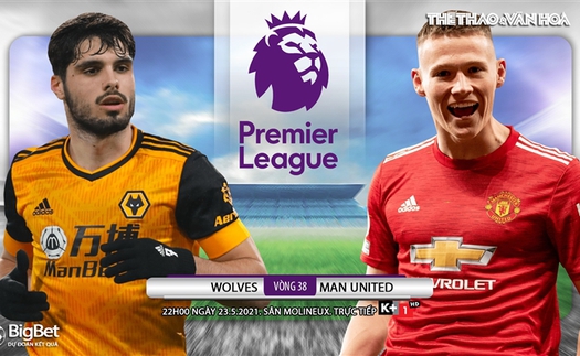 Soi kèo nhà cái Wolves vs MU. K+, K+1 trực tiếp bóng đá Ngoại hạng Anh