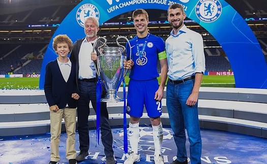 Đưa Chelsea vô địch C1, Tuchel mới có lần đầu tiên được gặp Chủ tịch Abramovich