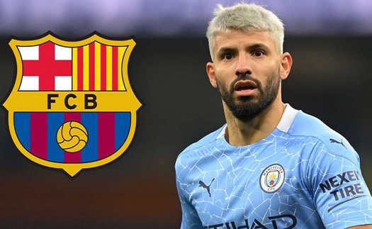 Bóng đá hôm nay 20/5: MU tìm phương án rẻ hơn Kane. Aguero đạt thỏa thuận với Barca