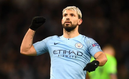 Man City: Aguero quá giỏi, xứng đáng là huyền thoại ở Premier League