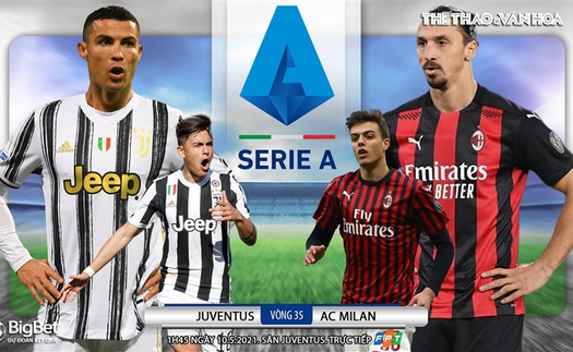 Soi kèo nhà cái Juventus vs Milan. FPT trực tiếp bóng đá Italia Serie A