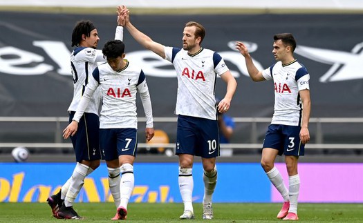 Harry Kane thông báo sẽ rời Tottenham, muốn ra đi trước EURO 2020