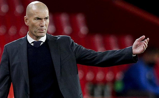 Real thắng Bilbao, Zidane nói điều khiến tất cả ngỡ ngàng