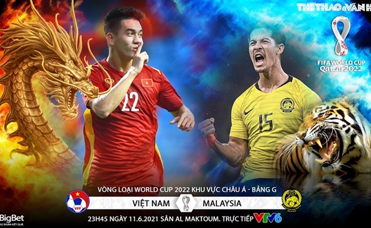 Việt Nam vs Malaysia: Kèo nhà cái. Kèo VN vs Malaysia. VTV6 trực tiếp bóng đá