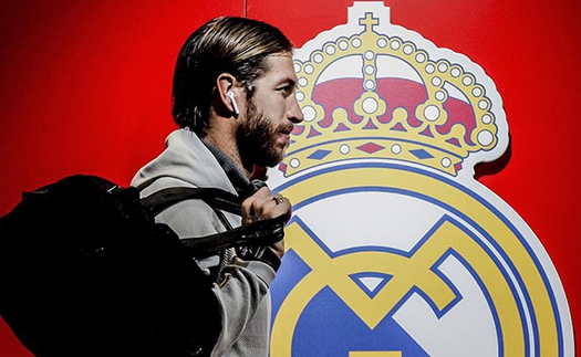 Sergio Ramos sẽ tới đâu sau khi rời Real Madrid?