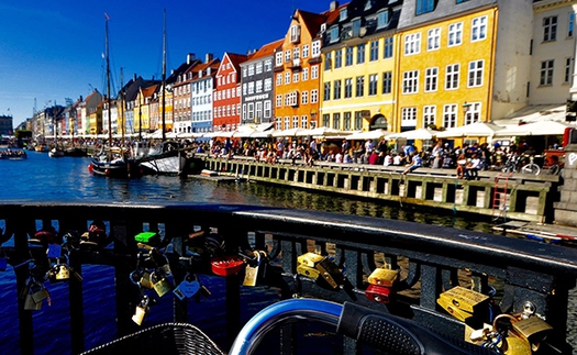 Mỗi ngày, một thành phố EURO: Copenhagen