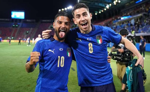 Italy 3–0 Thụy Sỹ: Không thể ngăn cản, Italy ghi tên mình vào vòng loại trực tiếp