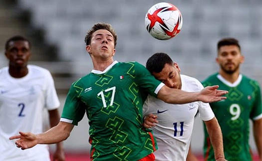 Nhận định bóng đá U23 Nam Phi vs U23 Mexico, Olympic 2021 (18h30, 28/7)