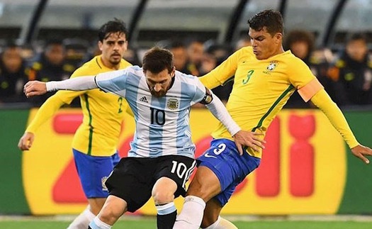 Argentina 1–0 Brazil: Di Maria tỏa sáng, Argentina vô địch Copa America 2021