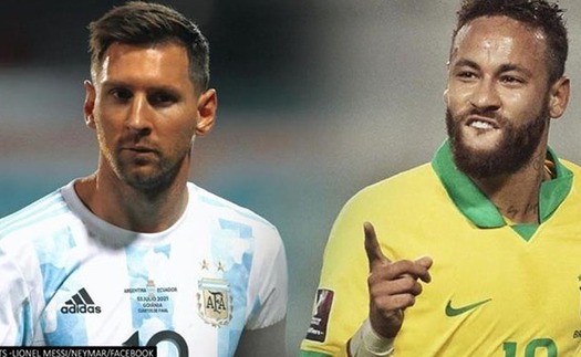 Bóng đá hôm nay 10/7: Conte bày mưu giúp Ý vô địch. Messi cảnh báo đồng đội về Neymar