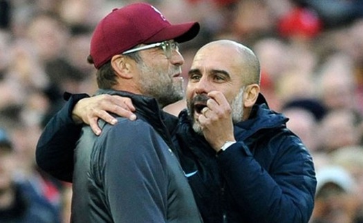 Guardiola ‘thách’ Klopp kiện Man City