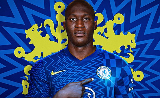 Sốc với mức thu nhập của Lukaku tại Chelsea và Premier League