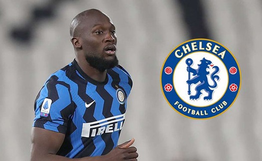 Lukaku chuẩn bị hoàn tất kiểm tra y tế để đến Chelsea