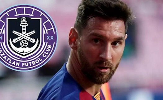 Chuyển nhượng 7/8: CLB Mexico muốn mua cả Messi lẫn Ronaldo. Lukaku sắp đến Chelsea