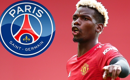 PSG khiến MU lo lắng khi đề nghị lương ‘siêu khủng’ cho Pogba