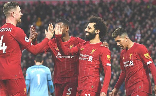 TRỰC TIẾP bóng đá Liverpool vs Burnley, Ngoại hạng Anh (18h30, 21/8)