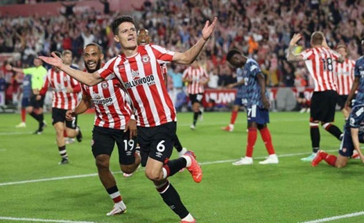 Soi kèo nhà cái Crystal Palace vs Brentford. K+, K+PM trực tiếp bóng đá Ngoại hạng Anh (21h00, 21/8)