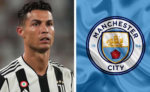 Ronaldo đạt thỏa thuận cá nhân với Man City