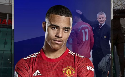 Mason Greenwood: Tuổi trẻ tài cao!