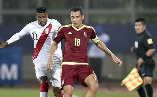 Soi kèo nhà cái Peru vs Venezuela và nhận định bóng đá vòng loại World Cup 2022 (8h00, 6/9)