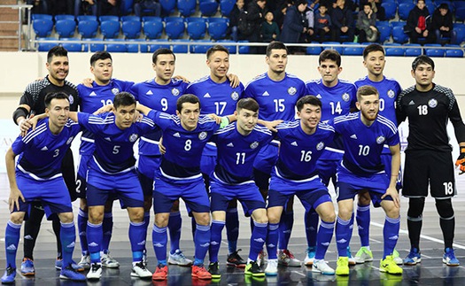 VTV6 TRỰC TIẾP bóng đá futsal Kazakhstan vs Costa Rica, Futsal World Cup 2021 (22h00, 12/9)