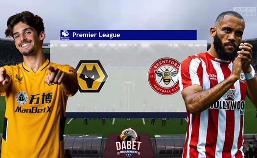 Soi kèo nhà cái Wolves vs Brentford và nhận định bóng đá Ngoại hạng Anh (18h30, 18/9)