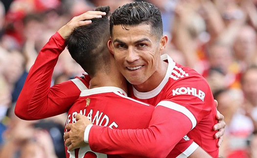 Cuộc cách mạng Ronaldo 4.0