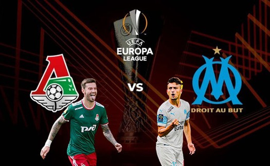 Soi kèo nhà cái Lokomotiv vs Marseille và nhận định bóng đá Europa League (23h45, 16/9)