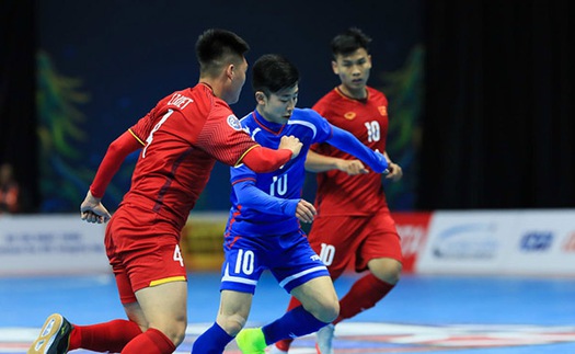 VTV5 TRỰC TIẾP bóng đá futsal Uzbekistan vs Guatemala, Futsal World Cup 2021 (22h00, 12/9)