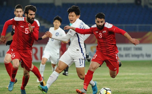 VIDEO Hàn Quốc vs Syria, Vòng loại World Cup 2022 châu Á