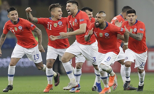 Soi kèo nhà cái Peru vs Chile. Nhận định, dự đoán vòng loại World Cup 2022 (8h00, 8/10)