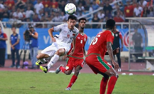 AFC nhận định gì về trận Oman vs Việt Nam?