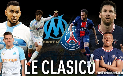 Soi kèo nhà cái Marseille vs PSG. Nhận định bóng đá Pháp (1h45, 25/10)