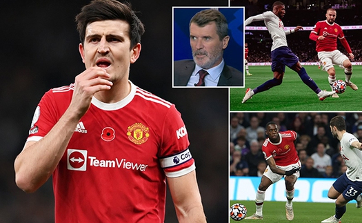 Bóng đá hôm nay 31/10: Roy Keane chê Wan-Bissaka, Sếp PSG lý giải việc Messi tịt ngòi