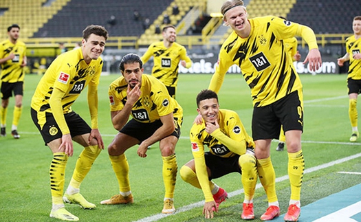 Soi kèo nhà cái Bielefeld vs Dortmund. Nhận định, dự đoán bóng đá Đức (20h30, 23/10)