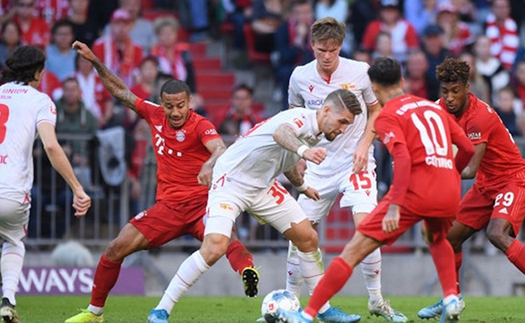 Soi kèo nhà cái Union Berlin vs Bayern Munich. Nhận định, dự đoán bóng đá Đức (20h30, 30/10)