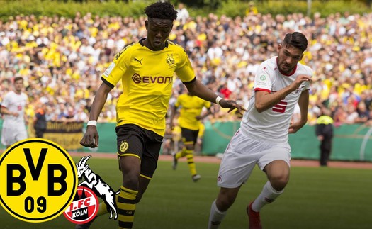 Soi kèo nhà cái Dortmund vs Cologne. Nhận định, dự đoán bóng đá Đức (20h30, 30/10)