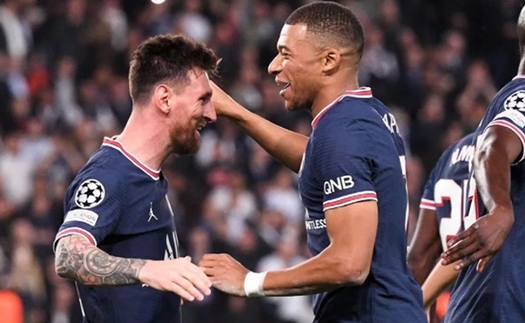 Đội hình dự kiến PSG vs Lille: Mbappe vắng mặt, Messi chưa chắc ra sân