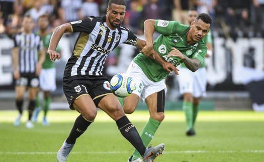 Soi kèo nhà cái St-Etienne vs Angers. Nhận định, dự đoán bóng đá Pháp (2h00, 23/10)