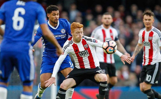 KẾT QUẢ bóng đá Brentford 0-1 Chelsea, Ngoại hạng Anh hôm nay