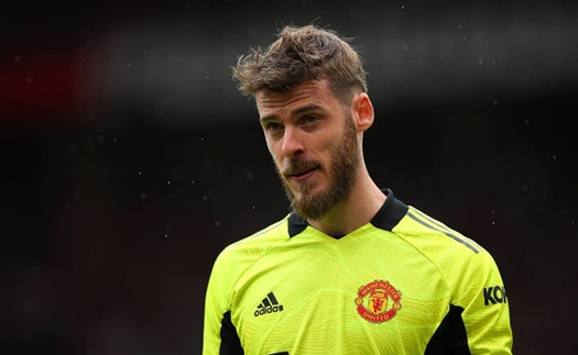 De Gea cứu thua 3 lần trong 5 phút, vẫn không ‘gánh’ nổi hàng thủ MU