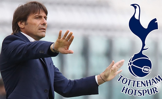 Ghế HLV ở Tottenham: Conte vẫn là ứng viên số một