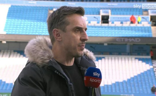 Gary Neville: 'MU cần một HLV có thể xây dựng từ gốc rễ'