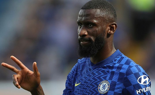 Real Madrid ‘tăng tốc’ trong cuộc đua giành Rudiger