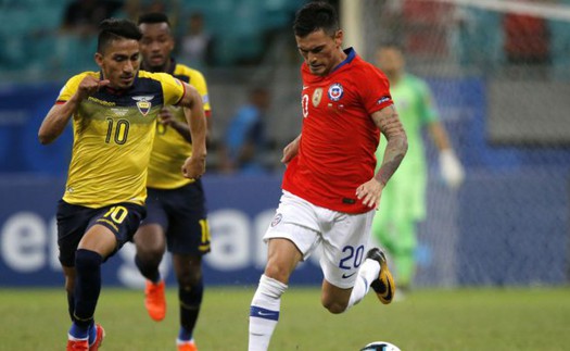 Soi kèo nhà cái Chile vs Ecuador. Nhận định, dự đoán bóng đá World Cup 2022 (7h15, 17/11)