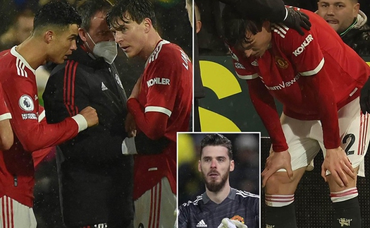 MU: Lindelof có nguy cơ mắc chứng bệnh của Erkisen và Aguero