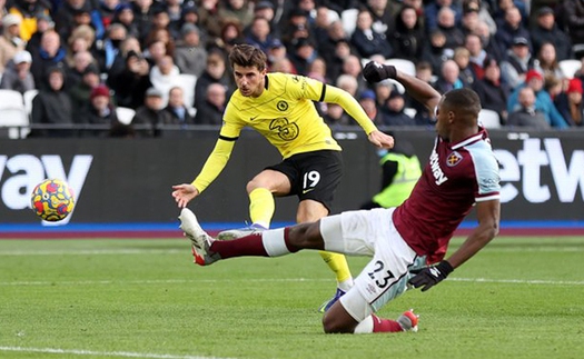 ĐIỂM NHẤN West Ham 3-2 Chelsea: Thủ vừa làm vừa phá, Chelsea trả giá