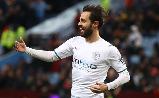 Bernardo Silva: Cầu thủ hay nhất Ngoại hạng Anh hiện nay?