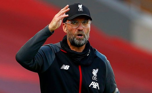 Klopp: ‘Tôi sẽ bị đập nếu dùng một đội hình cho mọi trận đấu’